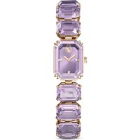 Orologio Swarovski Donna millenia in Acciaio/Oro giallo 5722364 - 5722364